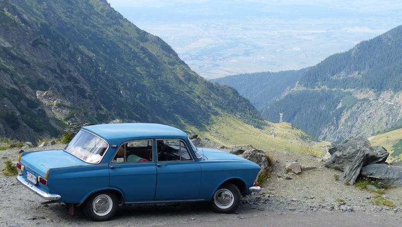 Illustration for article titled How I Conquered The Greatest Road In The World In Mazda's Diesel Manual Wagon